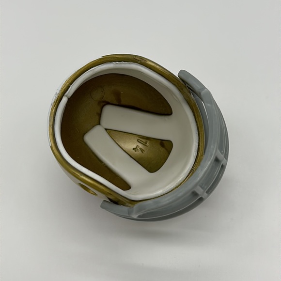 San Fransisco 49ers NFL Vintage Pocket Pro Mini Riddell Football Helmet - Picture 6 of 6